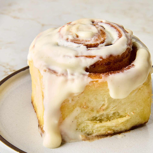 Cinnamon Roll